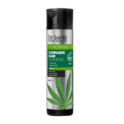 Cannabis Hair Szampon Dr. Sante