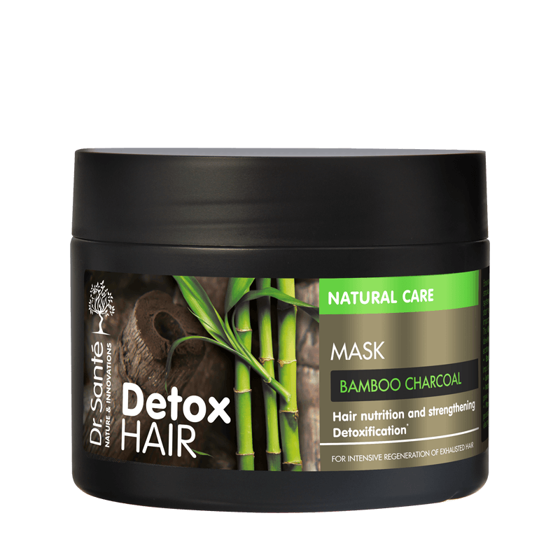 Detox Hair Maska Dr. Sante