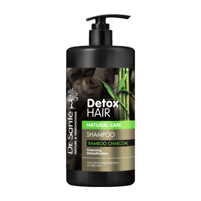 Detox Hair Szampon Dr. Sante