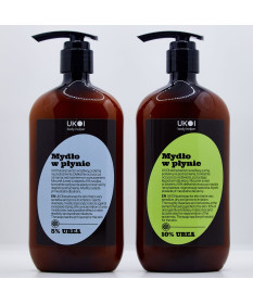 Mydło w płynie UREA 5% 500ml