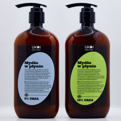 Mydło w płynie UREA 5% 500ml