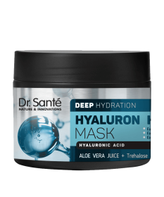 HYALURON HAIR Deep hydration Maska Dr. Sante 300ml