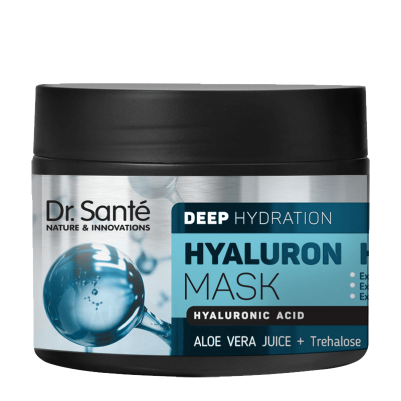 HYALURON HAIR Deep hydration Maska Dr. Sante 300ml