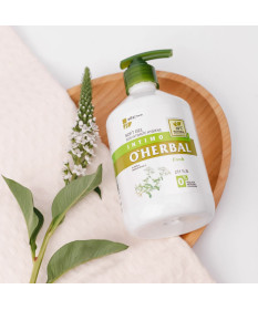 Żel do higieny intymnej z ekstraktem z krwawnika O'Herbal 500ml