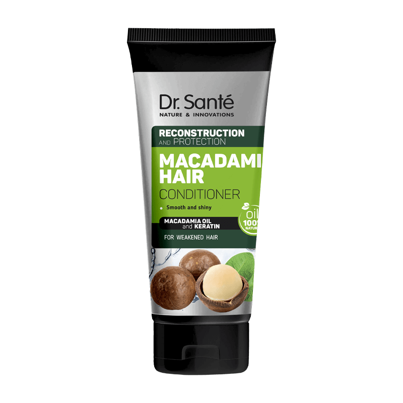 Macadamia Hair BALSAM Dr. Sante 200ml