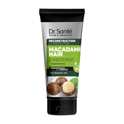 Macadamia Hair BALSAM Dr. Sante 200ml