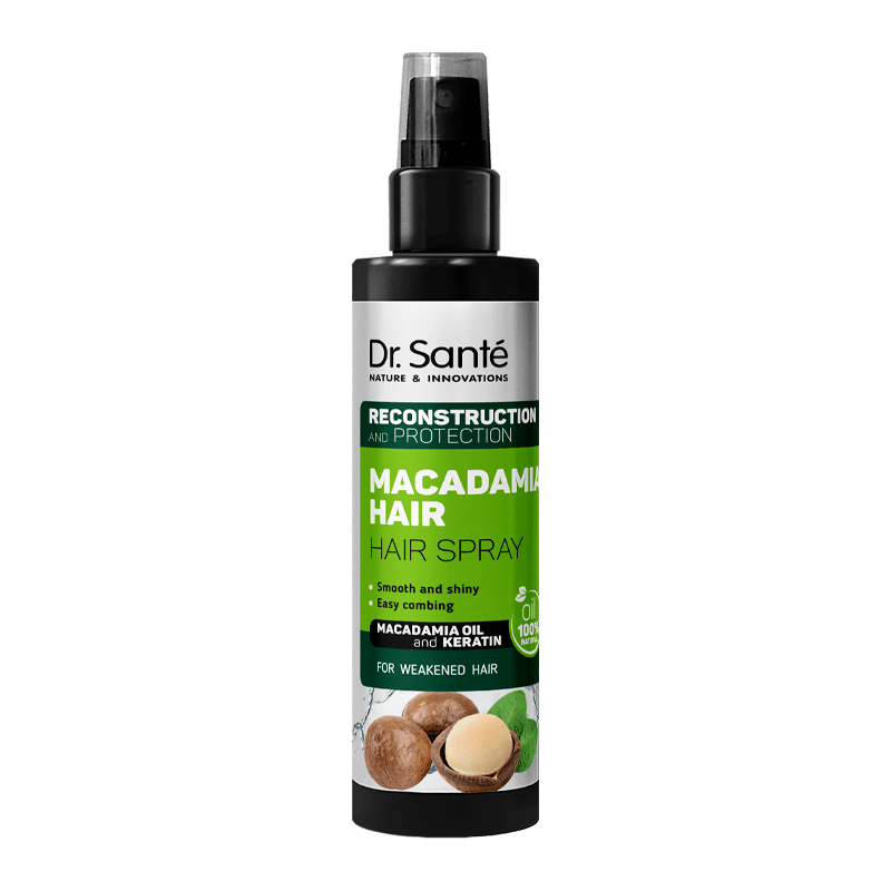 Macadamia Hair SPRAY DO WŁOSÓW Dr Sante 150ml