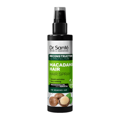 Macadamia Hair SPRAY DO WŁOSÓW Dr Sante 150ml