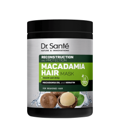 Macadamia Hair MASKA Dr Sante Dr. Sante 1000ml