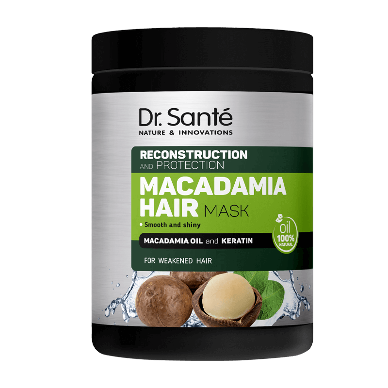 Macadamia Hair MASKA Dr Sante Dr. Sante 1000ml