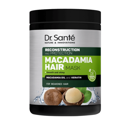 Macadamia Hair MASKA Dr Sante Dr. Sante 1000ml