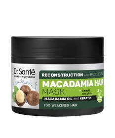 Macadamia Hair MASKA Dr Sante 300ml