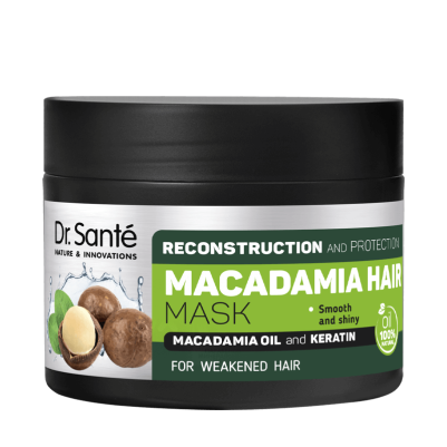 Macadamia Hair MASKA Dr Sante 300ml