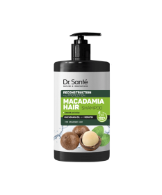 Macadamia Hair SZAMPON Dr Sante 1000ml