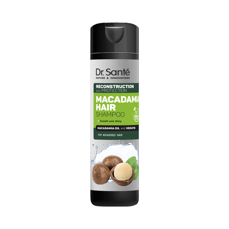 Macadamia Hair SZAMPON Dr Sante 250ml