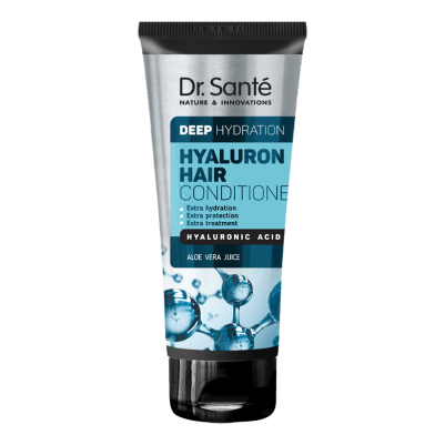 HYALURON HAIR Deep hydration Balsam Dr. Sante 200ml