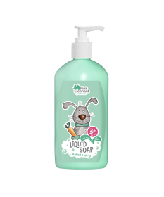 Mydło w płynie Królik Harry Pink Elephant 250ml