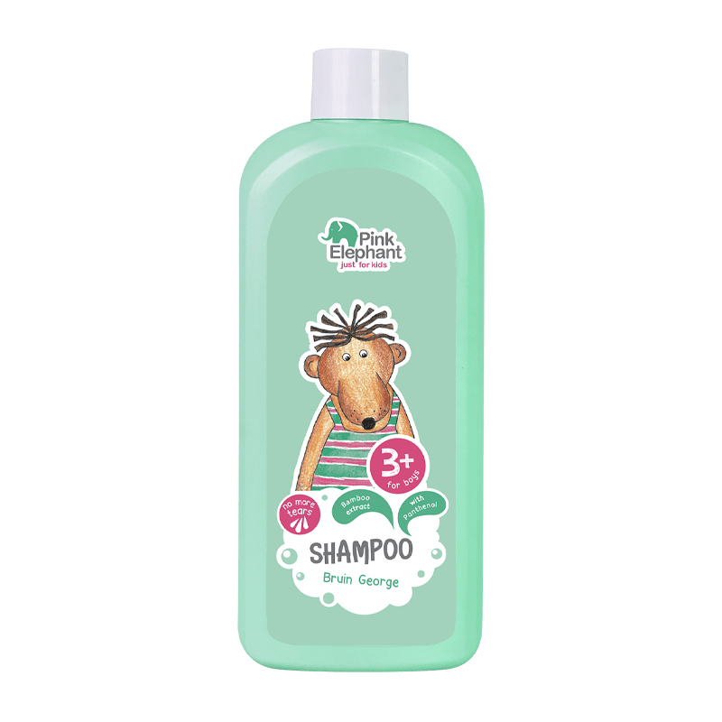 Szampon Niedźwiedź George Pink Elephant 500ml