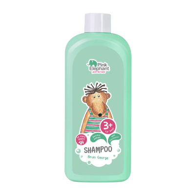 Szampon Niedźwiedź George Pink Elephant 500ml