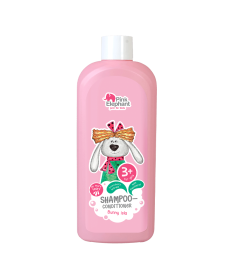 Szampon-odżywka Zając Isla Pink Elephant 500ml