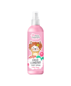 Spray do włosów łatwe rozczesywanie Lama Emily Pink Elephant 150ml