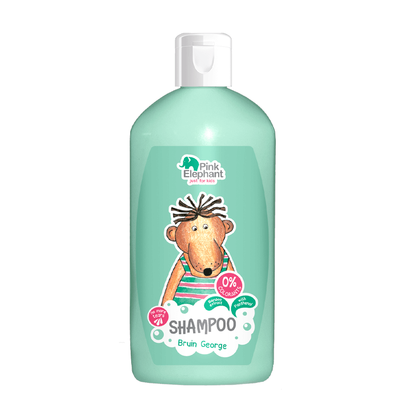 Szampon Niedźwiedź George Pink Elephant 250ml