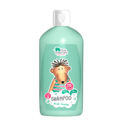 Szampon Niedźwiedź George Pink Elephant 250ml