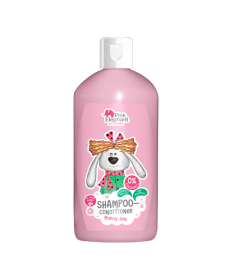 Szampon-odżywka Zając Isla Pink Elephant 250ml