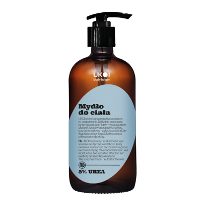 Mydło w płynie UREA 5% 500ml