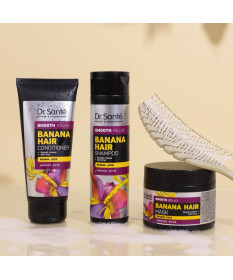 BANANA HAIR smooth relax Balsam Dr. Sante