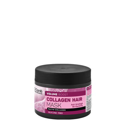 Collagen Hair. Dodająca objętości maska do włosów z kolagenem - 1000 ml