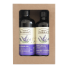 Zestaw prezentowy GREEN LAVENDER & FLAX OIL Green Pharmacy