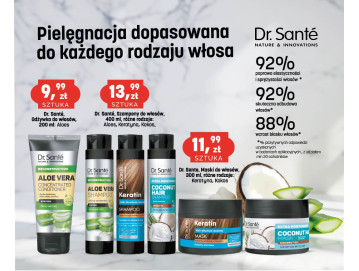Dr. Sante w sklepach BIEDRONKA!