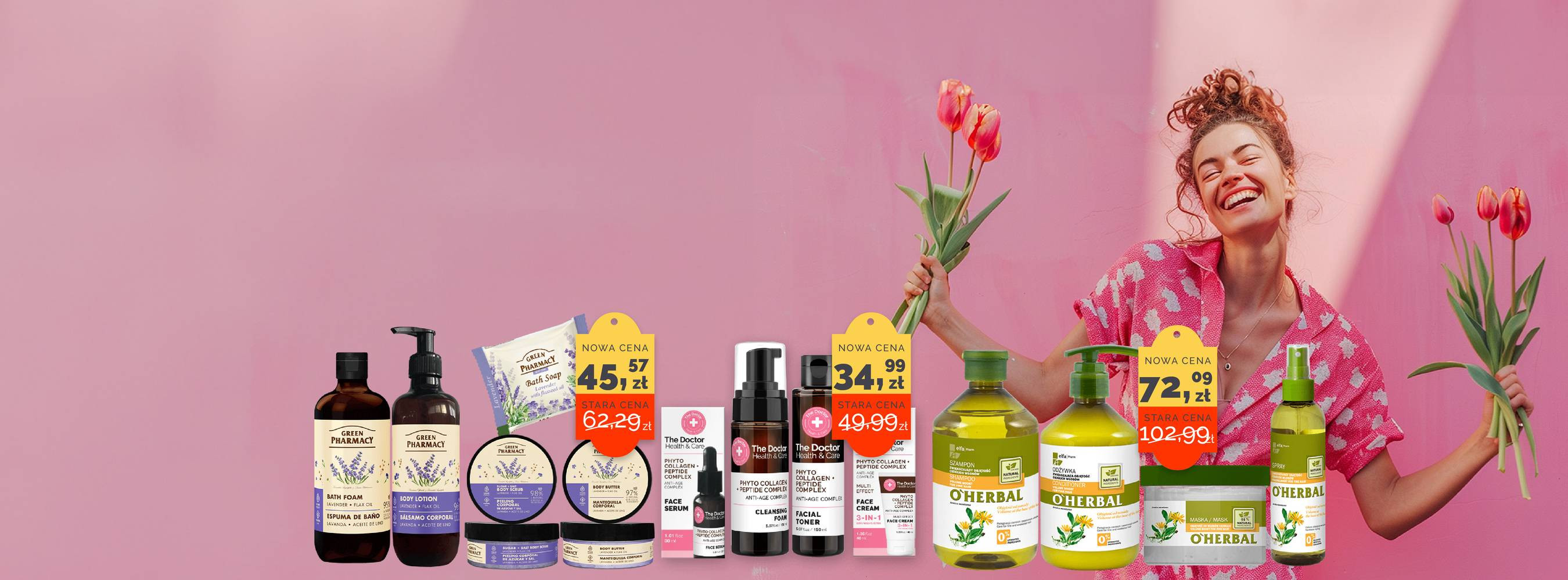 Z miłości do natury. Botaniczne formuły do pielęgnacji włosów